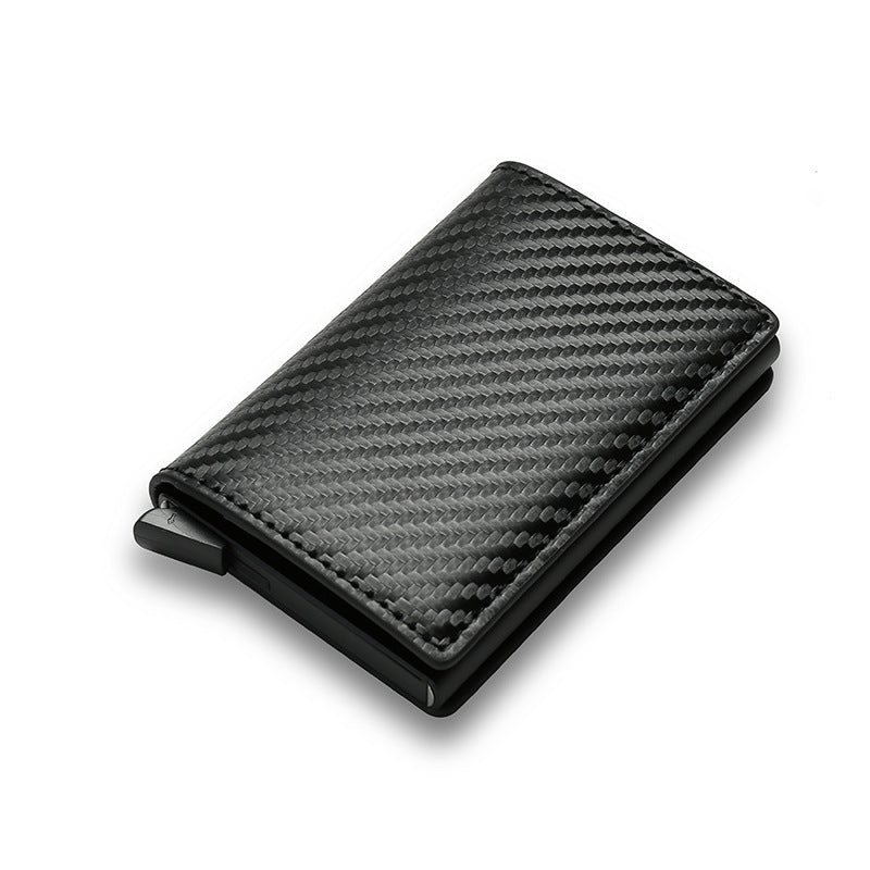 RFID Carbon Fiber Wallet