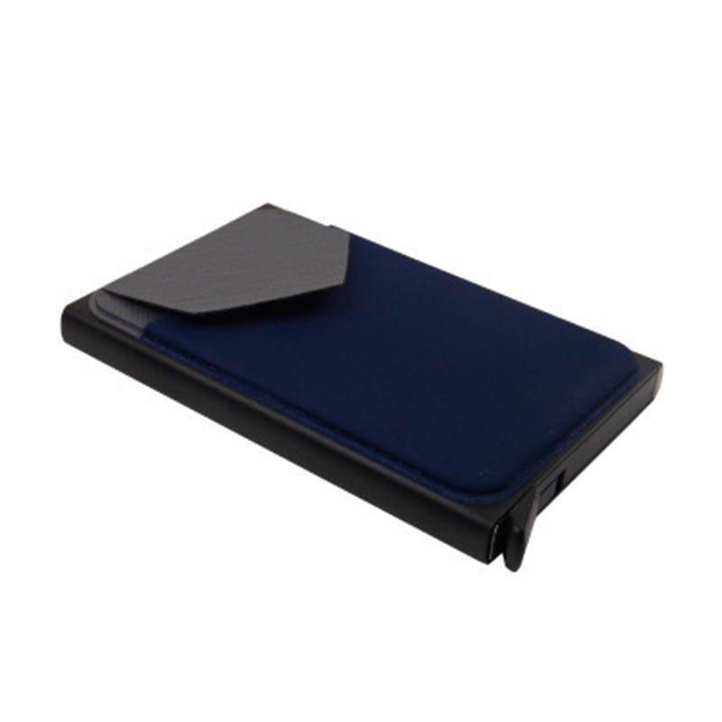 Slim Aluminum Card Wallet