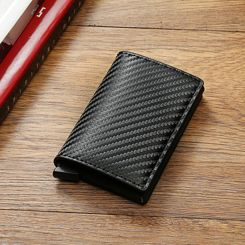 RFID Carbon Fiber Wallet