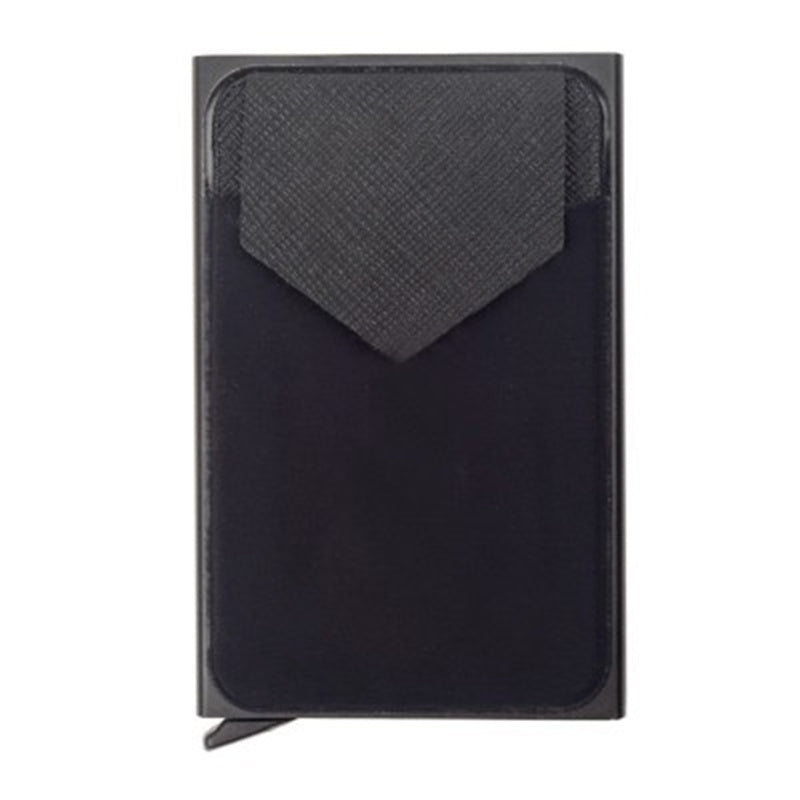 Slim Aluminum Card Wallet