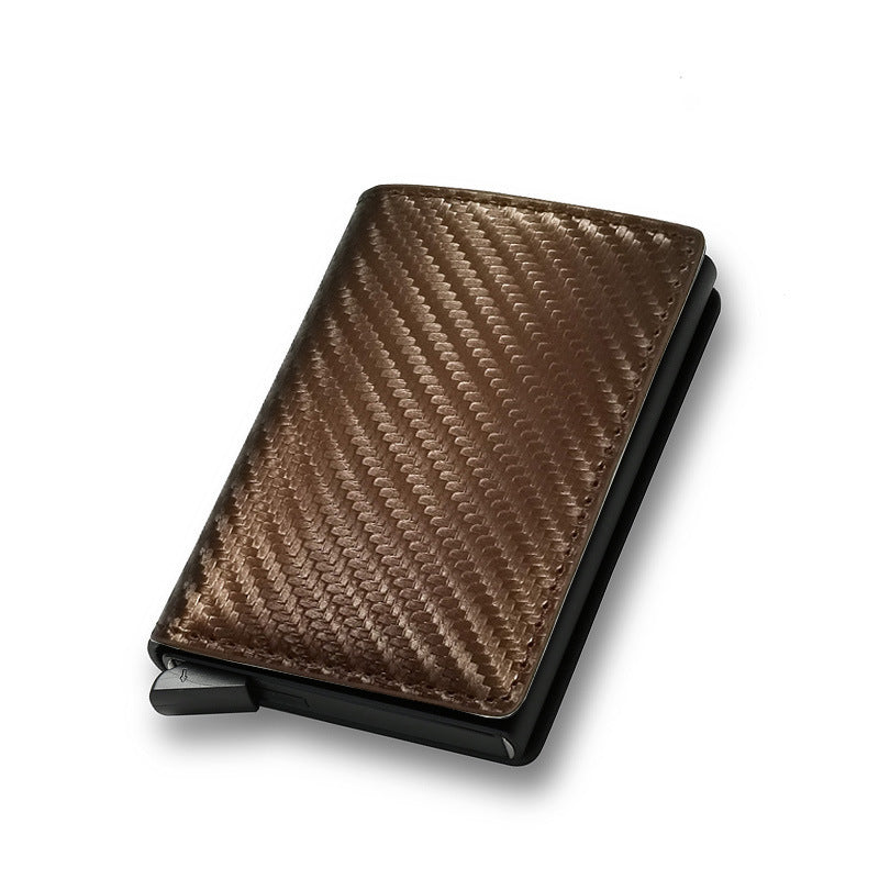 RFID Carbon Fiber Wallet