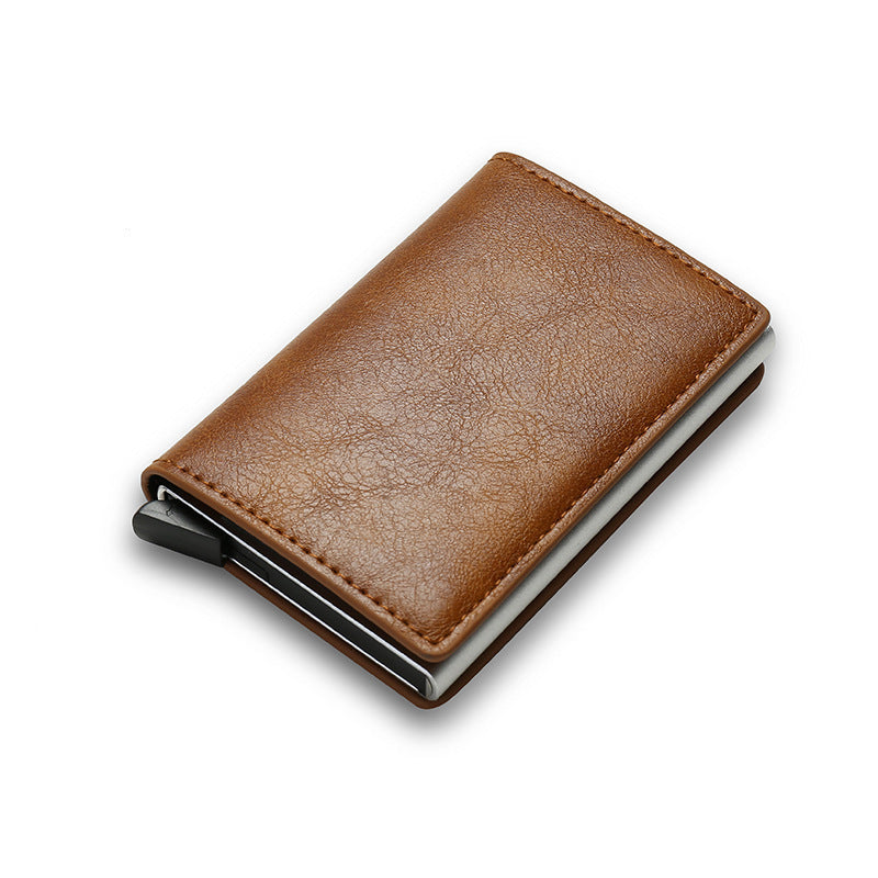 RFID Carbon Fiber Wallet