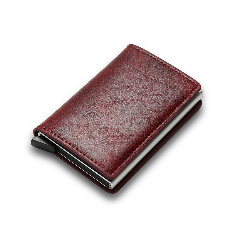 RFID Carbon Fiber Wallet